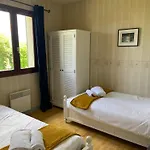 Terre Et Mer, Maison Avec Jardin *