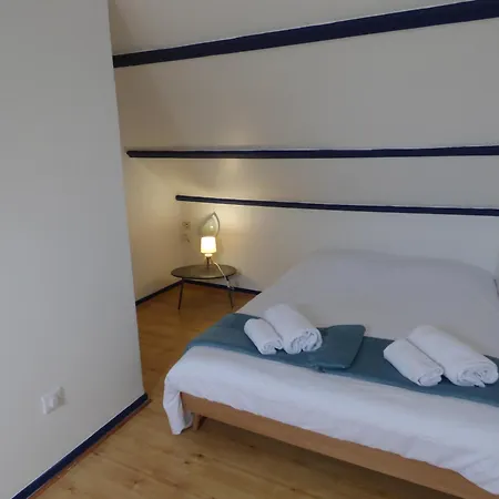 Terre Et Mer, Maison Avec Jardin Hébergement de vacances Quend