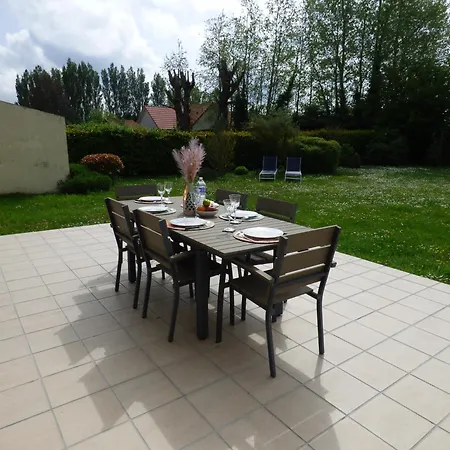 Terre Et Mer, Maison Avec Jardin Semesterbostad