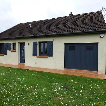 Hébergement de vacances Terre Et Mer, Maison Avec Jardin *