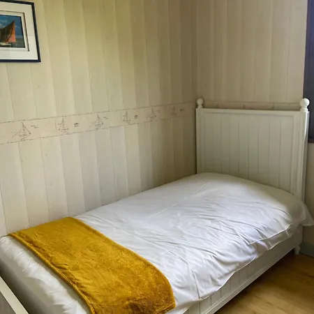 Terre Et Mer, Maison Avec Jardin Semesterbostad *