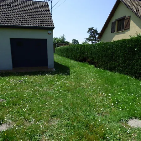 Terre Et Mer, Maison Avec Jardin Semesterbostad *