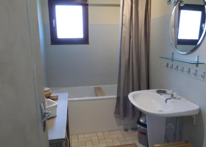 Terre Et Mer, Maison Avec Jardin Quend