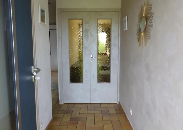 Terre Et Mer, Maison Avec Jardin Nyaraló